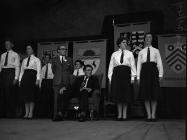 Urdd National Eisteddfod, Lampeter 1959