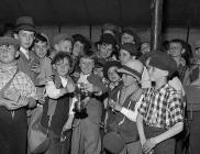 Urdd National Eisteddfod, Dolgellau 1960