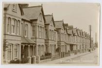 Vergam Terrace, Fishguard