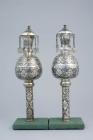 Torah finials