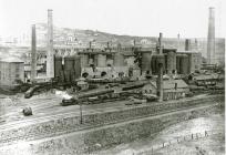 Tredegar Ironworks, 1880