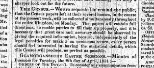 The Cambrian 28 March 1851