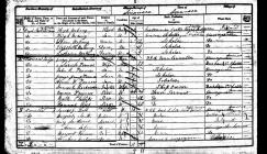 1851 Census - Royal Institution & Burrows...