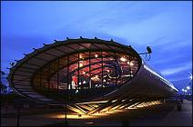 Cardiff Bay visitors centre