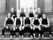 Robeson and Rutgers College Basketball team