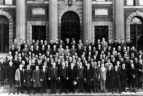 Columbia Law School graduation class 1923