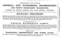 Shepherd's General & Furnishing...