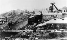 4. Big Pit colliery c.1910