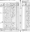 1841 Census entry - Alice Francis, Loughor