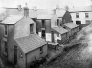 26. Tip slide, Pentre, Rhondda 1916