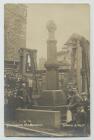 War Memorial (Boer War) at Haverfordwest, c....