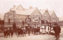 New Council School, Glynneath