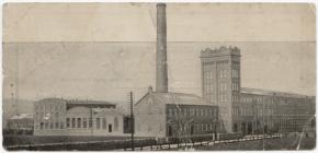 The Holywell Company Works, Flint 1920s