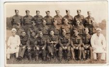 Royal Welsh Fusiliers, Ireland 1941