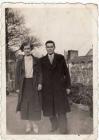 Photograph of Norman and Eva Fletcher, 1930s