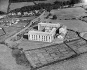 National Library of Wales, 1932