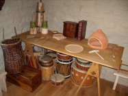 More Tudor Tools and Instruments