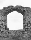 Saint Dwynwen's church, Llanddwyn Island