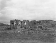 Saint Dwynwen's church, Llanddwyn Island