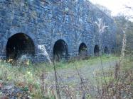 Limekilns in Minera Quarry