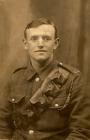 Corporal Thomas Evans, Royal Welch Fusiliers