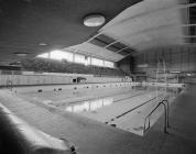 Empire Swimming Pool, Cardiff 
