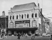 Prince of Wales Theatre, Cardiff