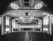 Kings Hall, Aberystwyth, 1981