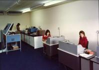 Women office workers, Cardiff 1973-74