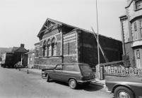 Old Conway Cinema, Aberystwyth