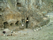 Great Orme Mine Visitor Entrances