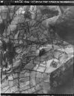 Aerial view of Bryn Eithen near Llanferres, 1947