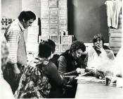 Maerdy Colliery Strike Committee 1983