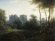 Kenilworth Castle/ Joseph Murray Ince/19th century