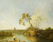 Blackwater of the Severn/ Richard Wilson