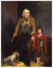 The Blind Beggar/ James Flewitt Mullock