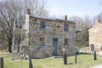 Coulsontown Slate Workers Cottage, Delta, PA