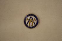 Acme Wheelers Cycling Club badge