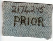 WAAF ID Badge from World War II