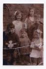 Linda Davies' family photograph