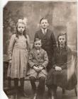 Pat Rowlands family photograph