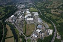 Treforest Industrial Estate, 2007