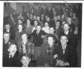 Concert in the Church Hall, Corris