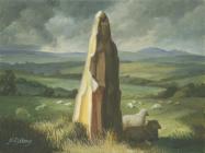 Llanfair-Nant-y-Gof Standing Stone