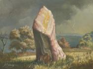 Ty Newydd Standing Stone, Mathry