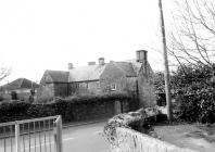 Ty Mawr, The Great House, Laleston 1977