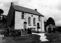 Smyrna Baptist Chapel, Penyfai, 1977
