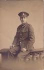 Photographs of Gwyn Vaughan Donne, Welsh Regiment