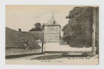 Postcard of the Village, front [image 1 of 2]