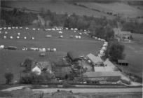 Llangollen. Abbey Farm